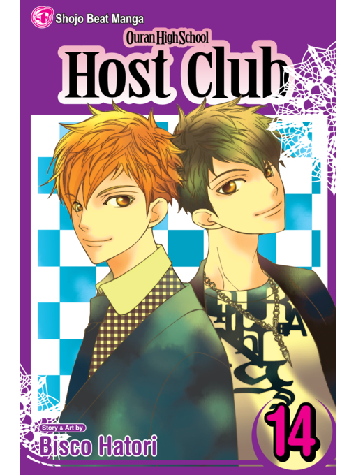 Title details for Ouran High School Host Club, Volume 14 by Bisco Hatori - Wait list
